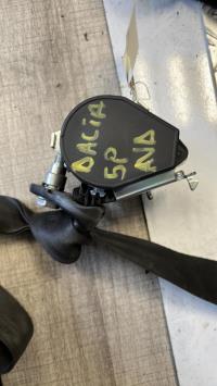 Cintura di sicurezza anteriore destra