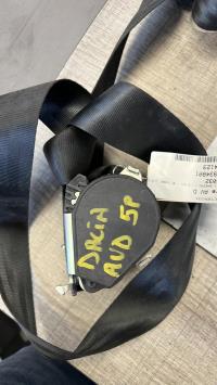 Cintura di sicurezza anteriore destra