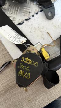 Cintura di sicurezza anteriore destra