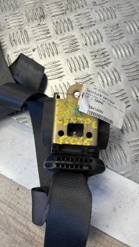 Ceinture arriere centrale
