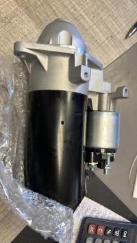 Motorino avviamento