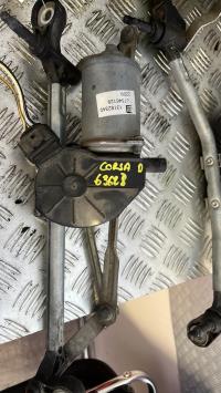 Moteur essuie glace avant