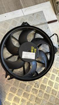 Moto ventilateur radiateur