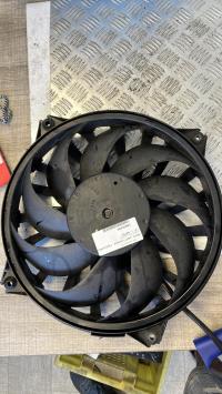 Moto ventilateur radiateur