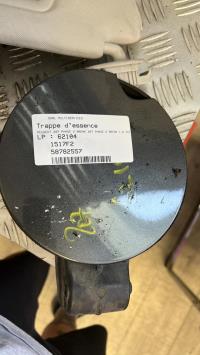 Trappe d'essence