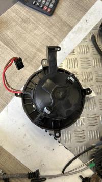 Ventilateur chauffage
