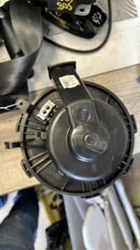 Ventilateur chauffage