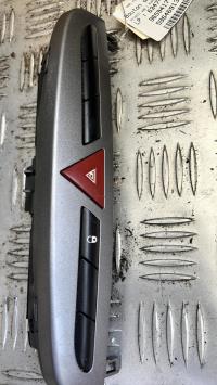 Bouton de warning