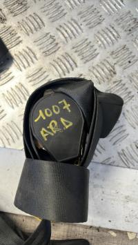 Ceinture arriere droit