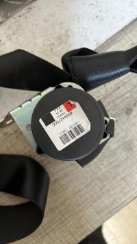 Ceinture arriere gauche