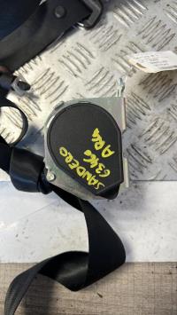 Ceinture arriere gauche