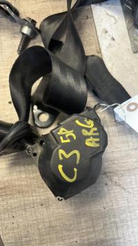 Ceinture arriere gauche