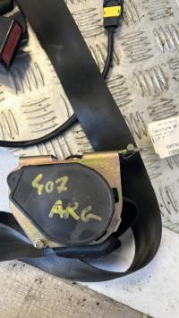 Ceinture arriere gauche