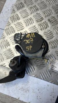 Cintura di sicurezza anteriore destra