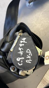 Ceinture avant droit