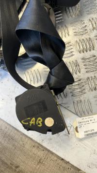 Cintura di sicurezza anteriore destra