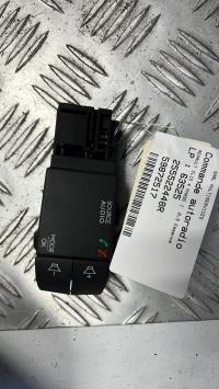 Commande autoradio