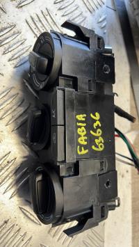 Commande chauffage