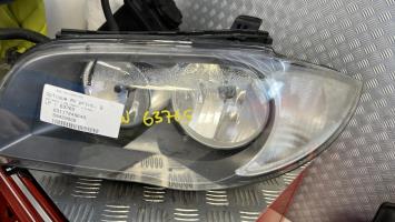 Gruppo ottico anteriore principale sinistro (luci)(faro)