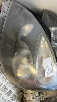 Gruppo ottico anteriore principale sinistro (luci)(faro)