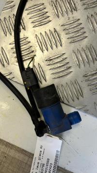 Pompe lave glace avant