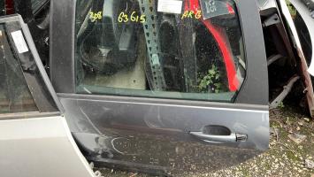 Porte arriere gauche