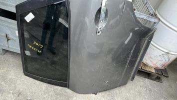 Porte arriere gauche