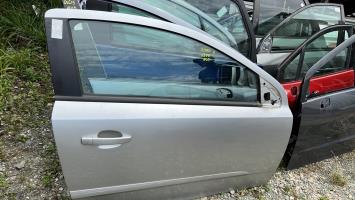 Porte avant droit