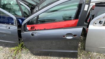Porte avant gauche