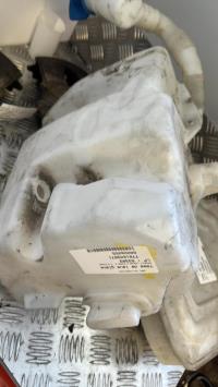 Vase de lave glace