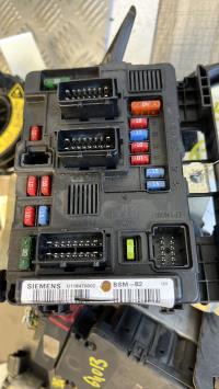 Boitier servitude moteur (BSM)