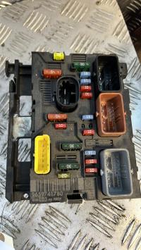 Boitier servitude moteur (BSM)