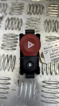 Bouton de warning