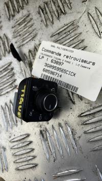 Commande retroviseurs