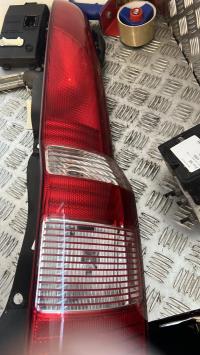 Fanale posteriore principale destro (luci)