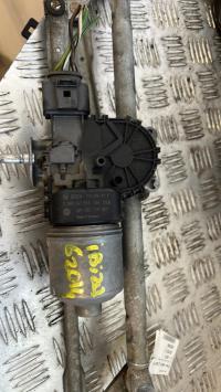 Moteur essuie glace avant