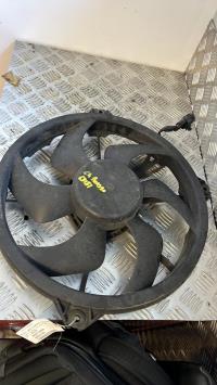 Moto ventilateur radiateur