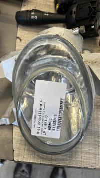 Fendinebbia sinistro (luce)