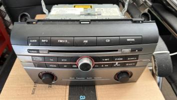 Autoradio d'origine