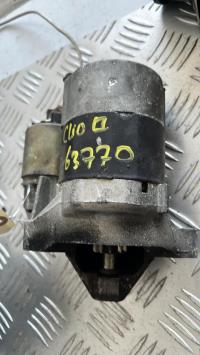 Motor de arranque