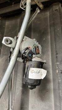 Moteur essuie glace avant