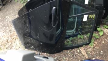 Porte arriere droit