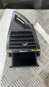 Aerateur tableau de bord