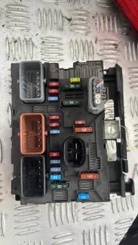 Boitier servitude moteur (BSM)