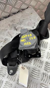 Ceinture arriere droit