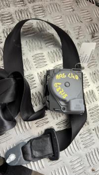 Ceinture arriere gauche