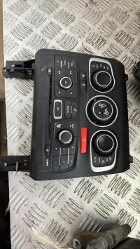 Commande autoradio