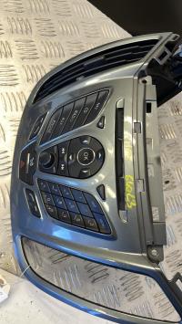 Commande autoradio