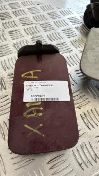 Trappe d'essence