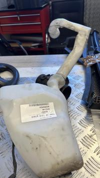 Vase de lave glace